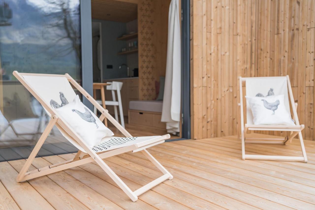 Cabino - Fresh Air Resort بوويتش المظهر الخارجي الصورة