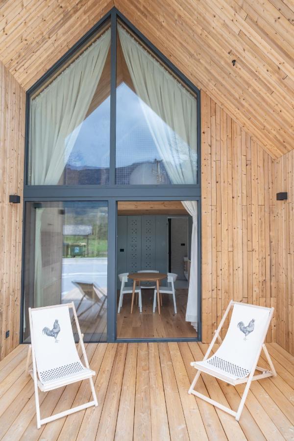 Cabino - Fresh Air Resort بوويتش المظهر الخارجي الصورة