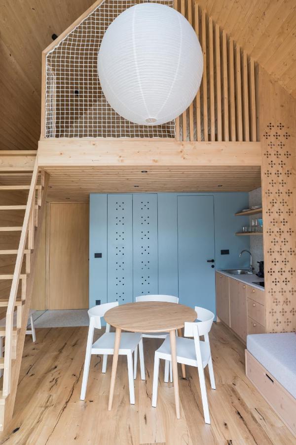 Cabino - Fresh Air Resort بوويتش المظهر الخارجي الصورة