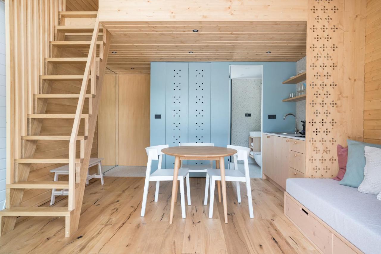 Cabino - Fresh Air Resort بوويتش المظهر الخارجي الصورة