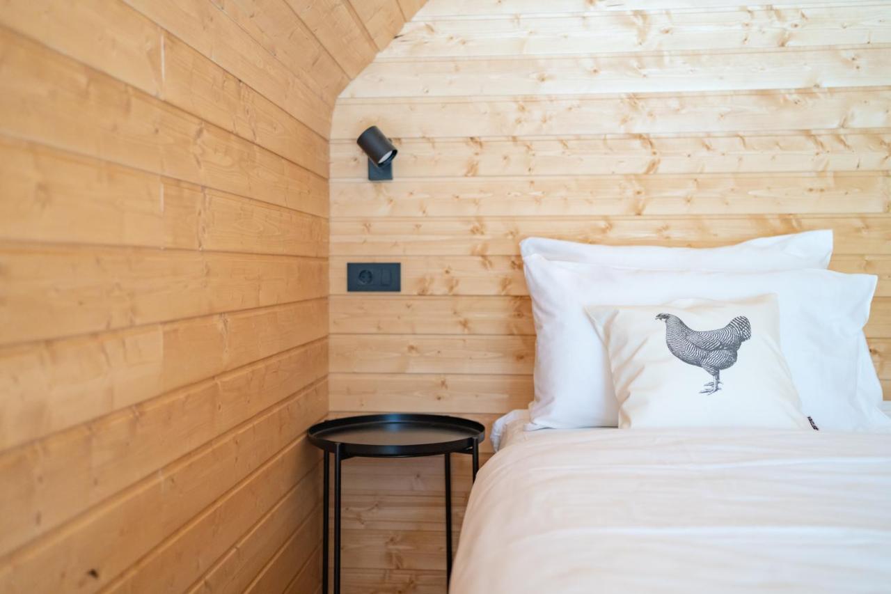 Cabino - Fresh Air Resort بوويتش المظهر الخارجي الصورة