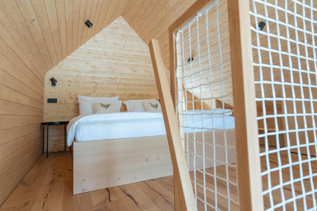 Cabino - Fresh Air Resort بوويتش المظهر الخارجي الصورة