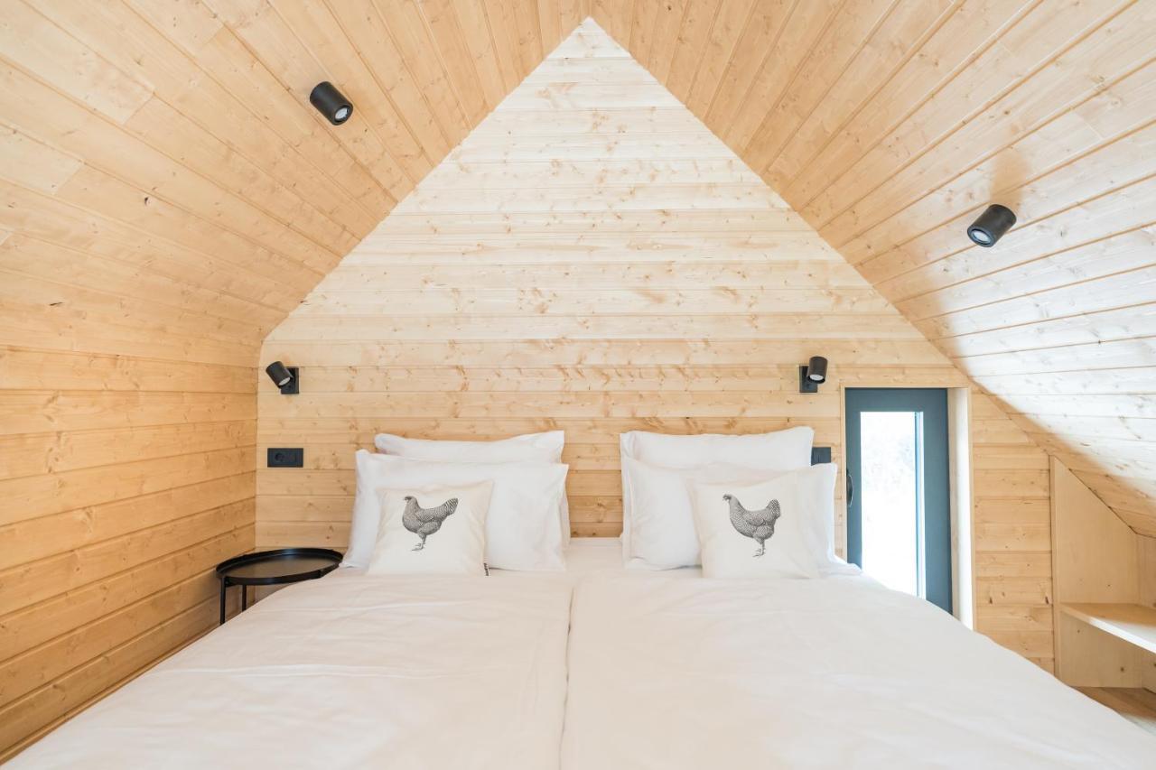 Cabino - Fresh Air Resort بوويتش المظهر الخارجي الصورة
