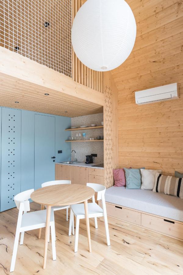 Cabino - Fresh Air Resort بوويتش المظهر الخارجي الصورة