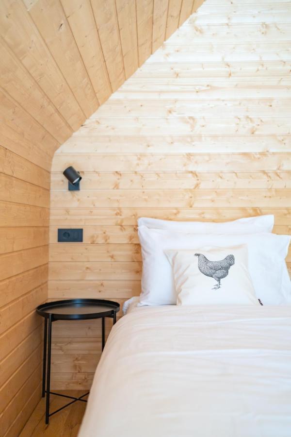 Cabino - Fresh Air Resort بوويتش المظهر الخارجي الصورة