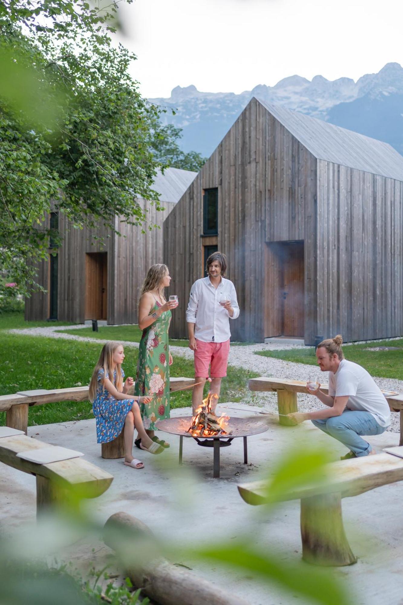 Cabino - Fresh Air Resort بوويتش المظهر الخارجي الصورة