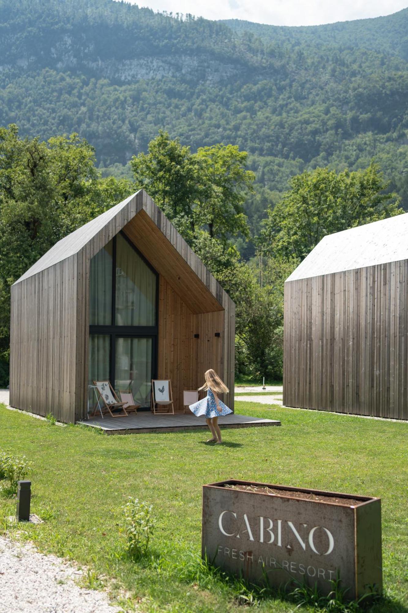 Cabino - Fresh Air Resort بوويتش المظهر الخارجي الصورة