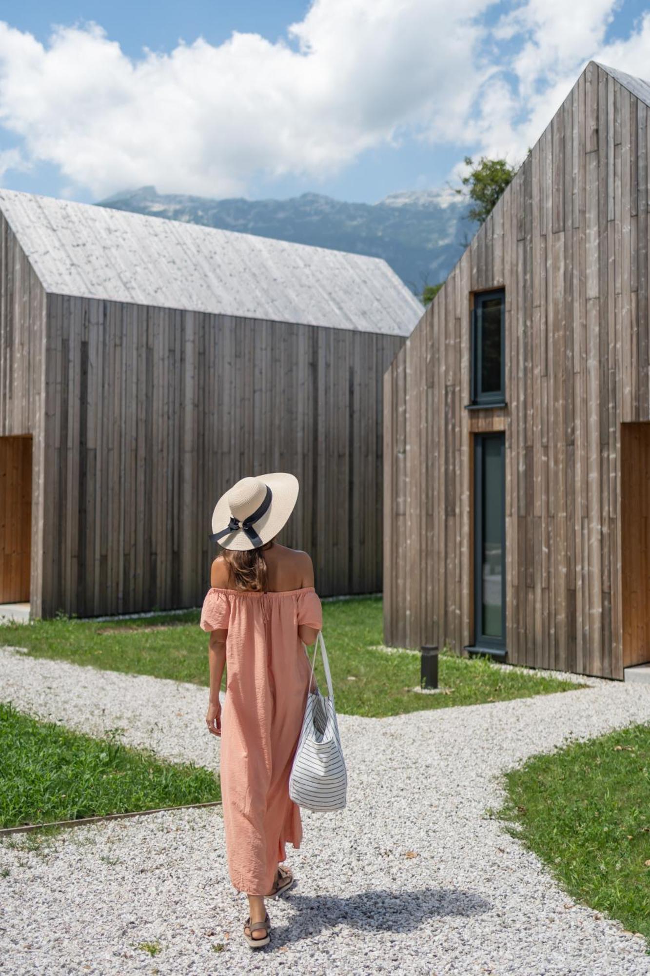 Cabino - Fresh Air Resort بوويتش المظهر الخارجي الصورة