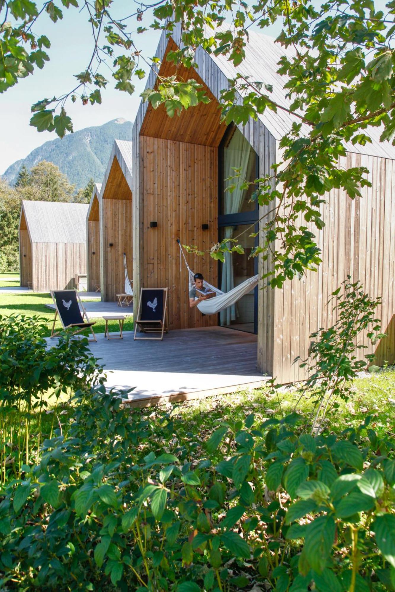 Cabino - Fresh Air Resort بوويتش المظهر الخارجي الصورة
